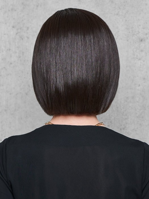 Top It Off With Layers | Synthetic Hair Topper (Mono Part)