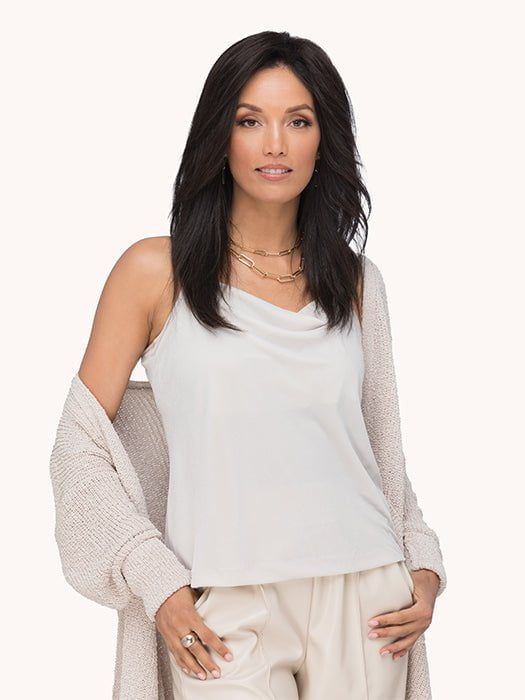 Illuminate Mono | Human Hair Topper (Mono Top)