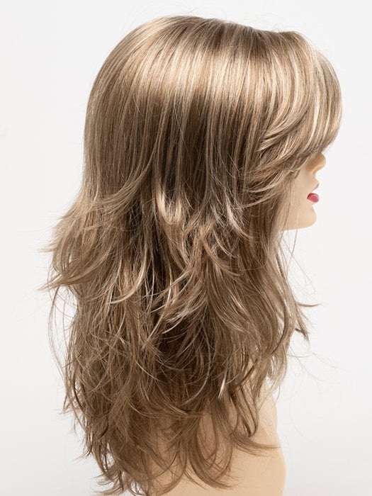Joy | Synthetic Lace Front Wig (Mono Part)