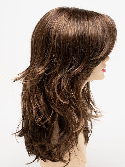 Joy | Synthetic Lace Front Wig (Mono Part)