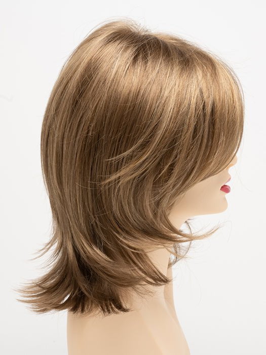 Rose | Synthetic Lace Front Wig (Mono Top)