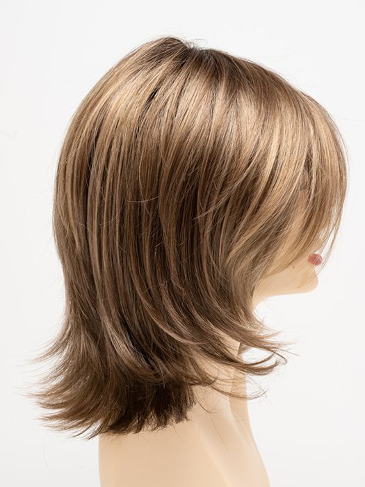 Rose | Synthetic Lace Front Wig (Mono Top)