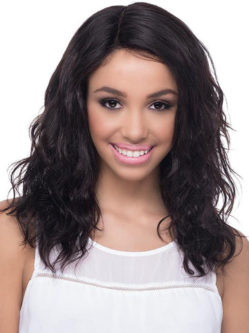 Nubian | Human Hair Lace Front Wig | DISCONTINUED