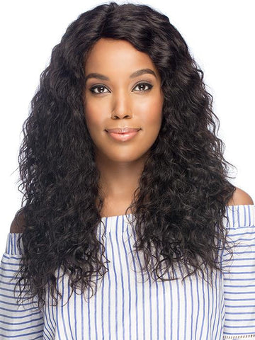 Bernice | Human Hair Lace Front Wig (Lace Part) | DISCONTINUED