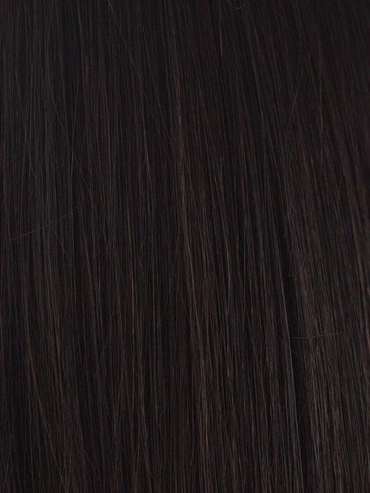 Malibu | Synthetic Hair Topper (Mono Top)
