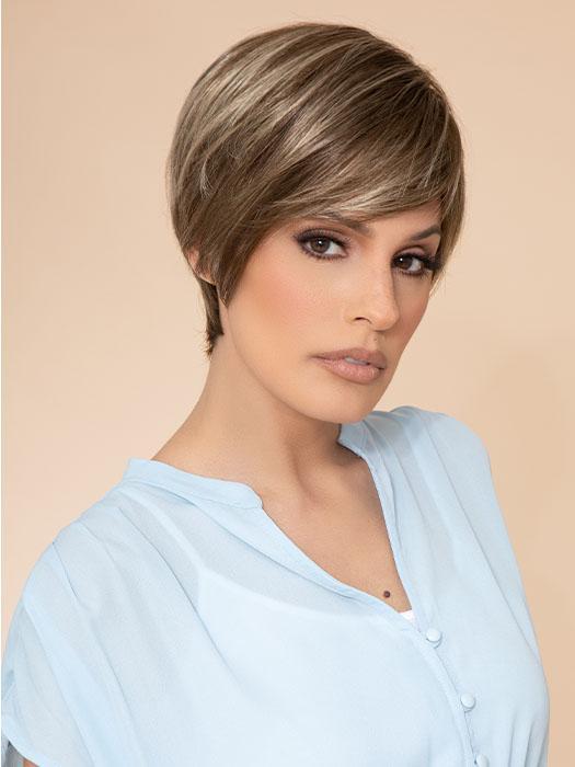 Natalie Petite | Synthetic Wig (Basic Cap)
