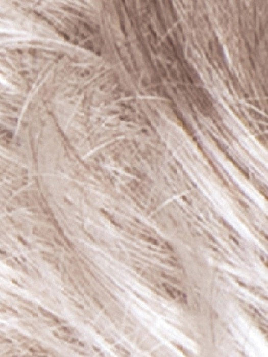 Short Top Piece | Synthetic Hair Topper (Full Mono) | DISCONTINUED