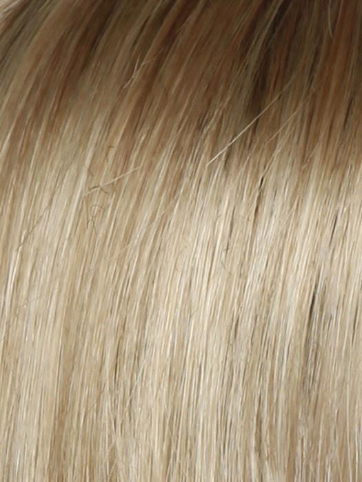 Indulgence | Remy Human Hair Topper (Hand-Tied Mono Top)