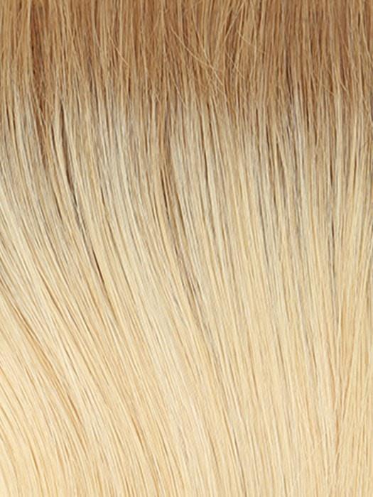 Indulgence | Remy Human Hair Topper (Hand-Tied Mono Top)