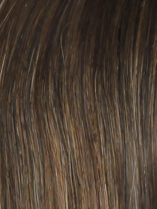 Indulgence | Remy Human Hair Topper (Hand-Tied Mono Top)