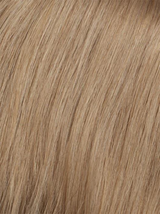 Mono Top-H | Human Hair Topper (Hand-Tied)