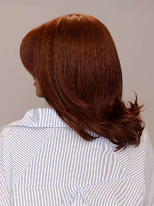Showrunner | Synthetic Lace Front Wig (Hand-Tied)