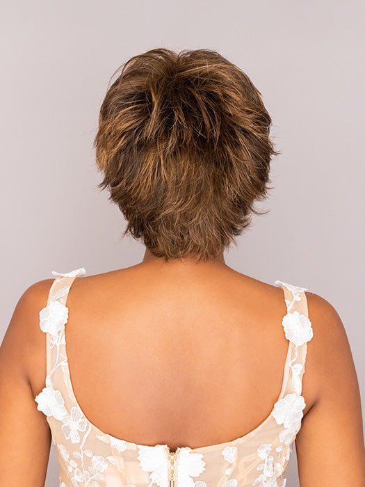 Sparkle Petite | Synthetic Wig (Basic Cap)