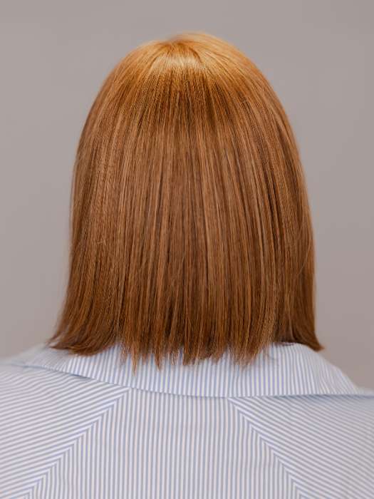 Straight to Camera | Synthetic Lace Front Wig (Hand-Tied)