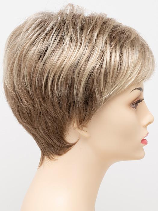 Tiffany Large | Synthetic Wig (Basic Cap)