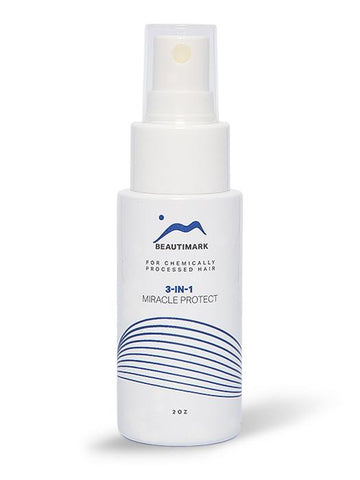 Travel Size 3-in-1 Miracle Protect for Human Hair