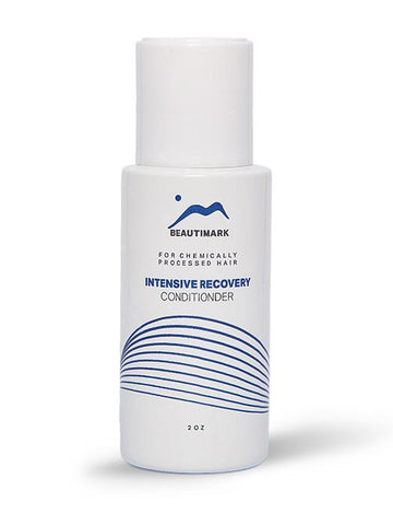 Travel Size Intensive Recovery Conditioner for Human Hair