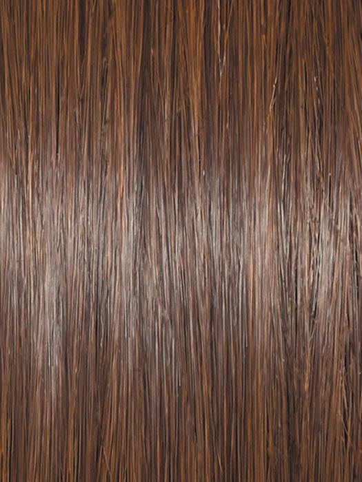 Beautiful Illusion | Synthetic Hair Topper (Mono Top)