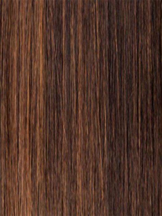 Snap Bang Crown | Human Hair Bang (Clip In)
