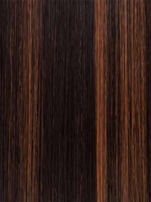 PB-Rose | HF Synthetic Ponytail