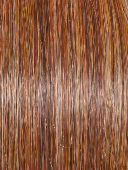 Showrunner | Synthetic Lace Front Wig (Hand-Tied)