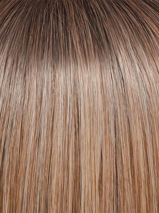 On Fire | Synthetic Lace Front Wig (Mono Top)