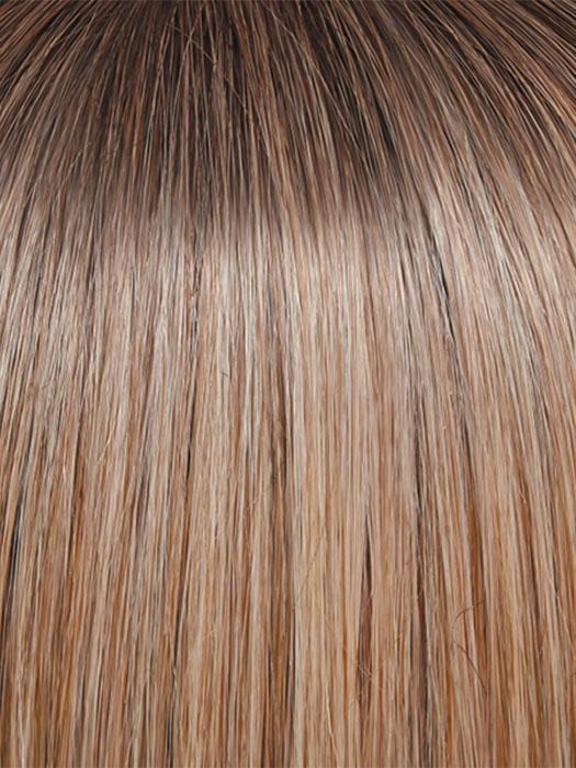 Crave The Wave | Synthetic Lace Front Hair Topper (Mono Part)