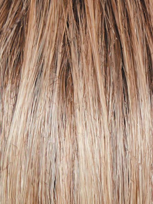 Crave The Wave | Synthetic Lace Front Hair Topper (Mono Part)
