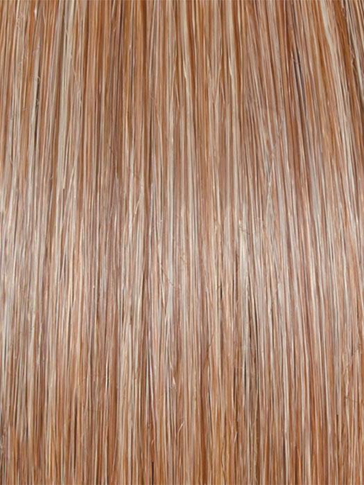 On Fire | Synthetic Lace Front Wig (Mono Top)
