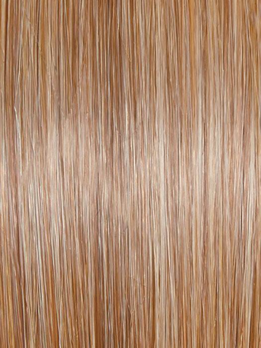 Crave The Wave | Synthetic Lace Front Hair Topper (Mono Part)