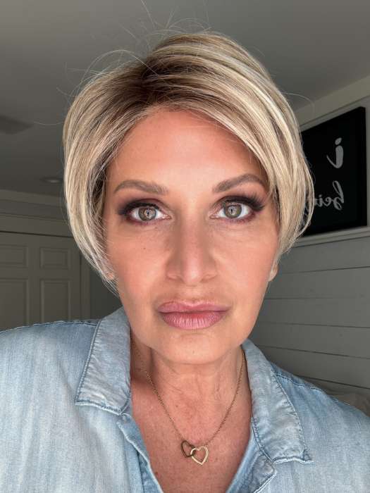San Francisco | Synthetic Lace Front Wig (Mono Part)