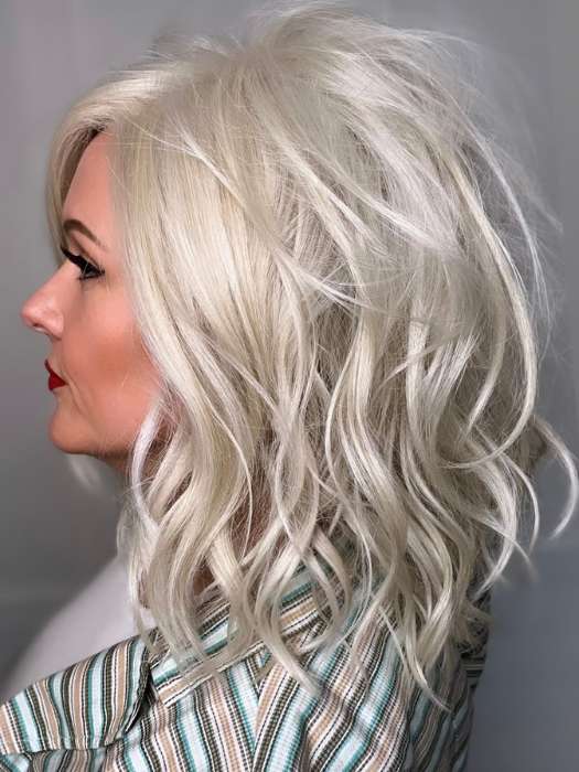 Wavy Day | Synthetic Lace Front Wig (Mono Top)