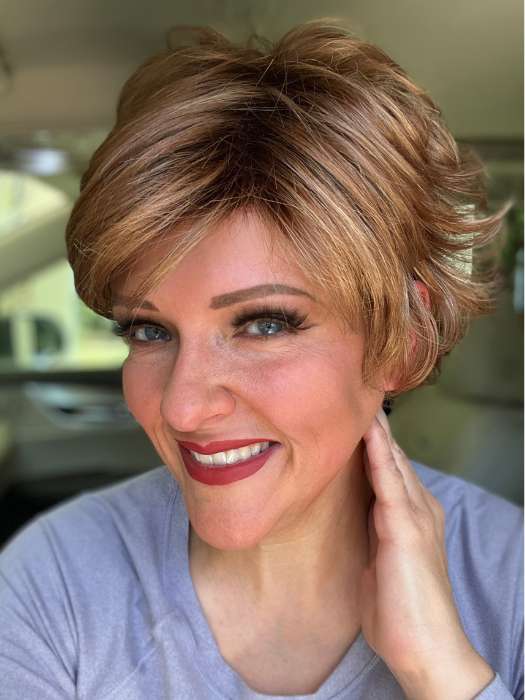 Voltage Petite | Synthetic Wig (Basic Cap)