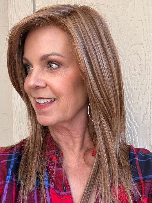 Show Stopper | HF Synthetic Lace Front Wig (Mono Top)