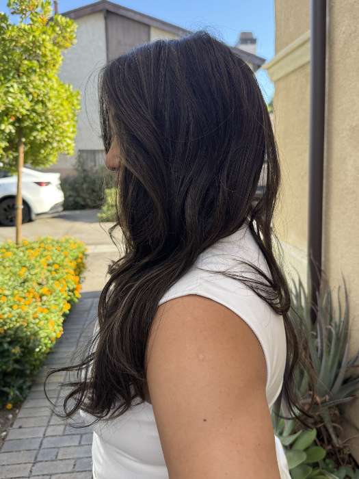 Model Mode | Synthetic Lace Front Wig (Mono Top)