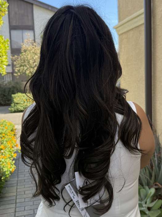 Model Mode | Synthetic Lace Front Wig (Mono Top)
