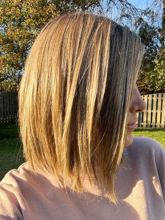 Glam Era | Synthetic Lace Front Wig (Mono Part)