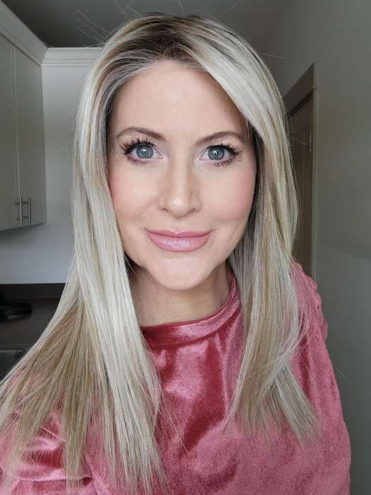 Show Stopper | HF Synthetic Lace Front Wig (Mono Top)