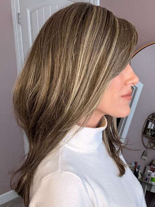 Dress Rehearsal | Petite/Average | Synthetic Lace Front Wig (Hand Tied)