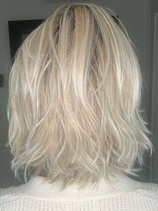 Alicante | Synthetic Lace Front Wig (Mono Part)