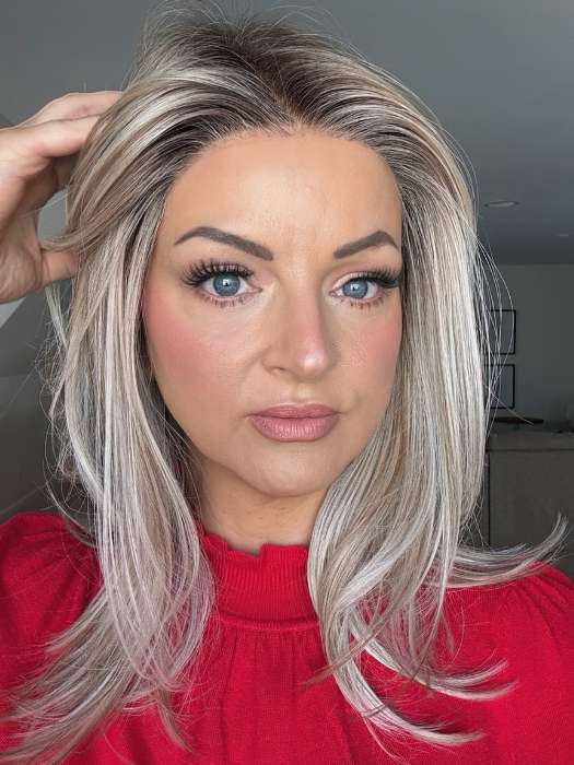 Seville | Synthetic Lace Front Wig (Mono Part)