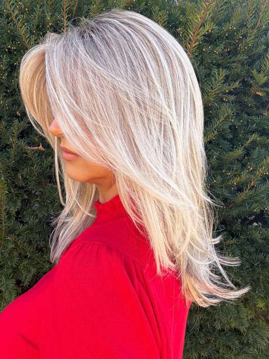 Seville | Synthetic Lace Front Wig (Mono Part)