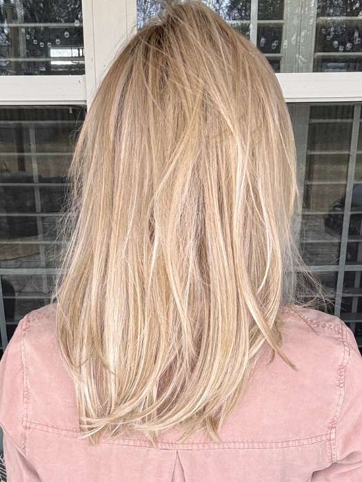 Seville | Synthetic Lace Front Wig (Mono Part)
