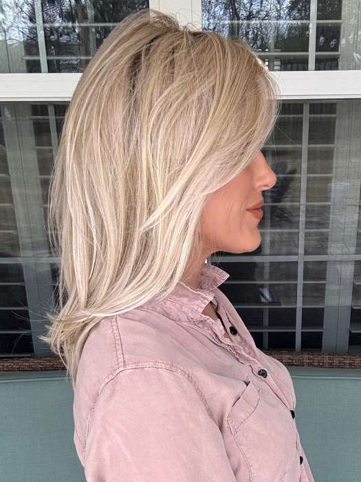 Seville | Synthetic Lace Front Wig (Mono Part)