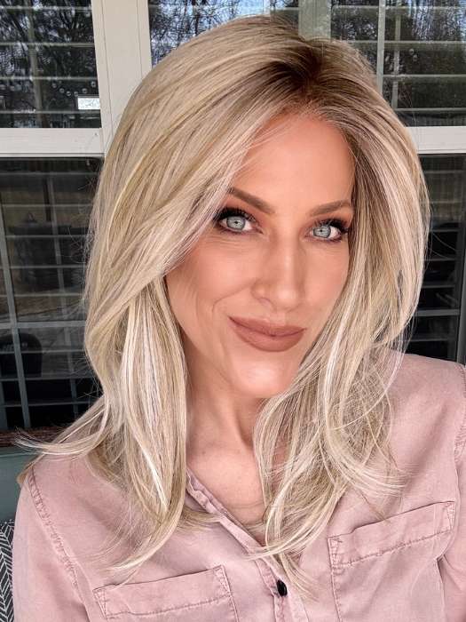 Seville | Synthetic Lace Front Wig (Mono Part)