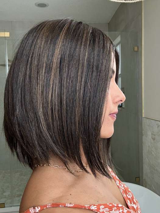 Glam Era | Synthetic Lace Front Wig (Mono Part)