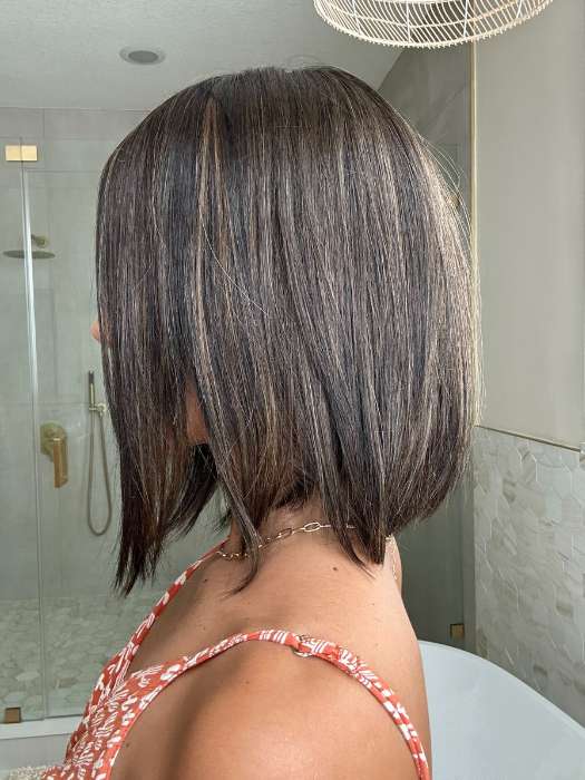 Glam Era | Synthetic Lace Front Wig (Mono Part)
