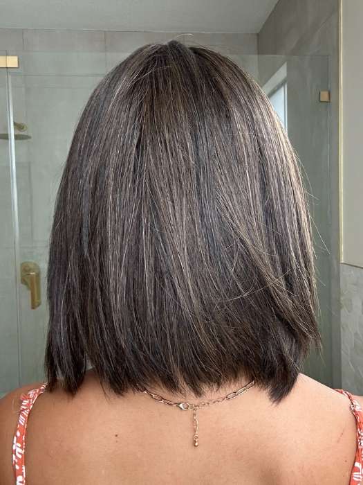 Glam Era | Synthetic Lace Front Wig (Mono Part)