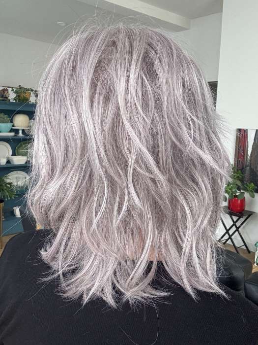 Mellow | Synthetic Lace Front Wig