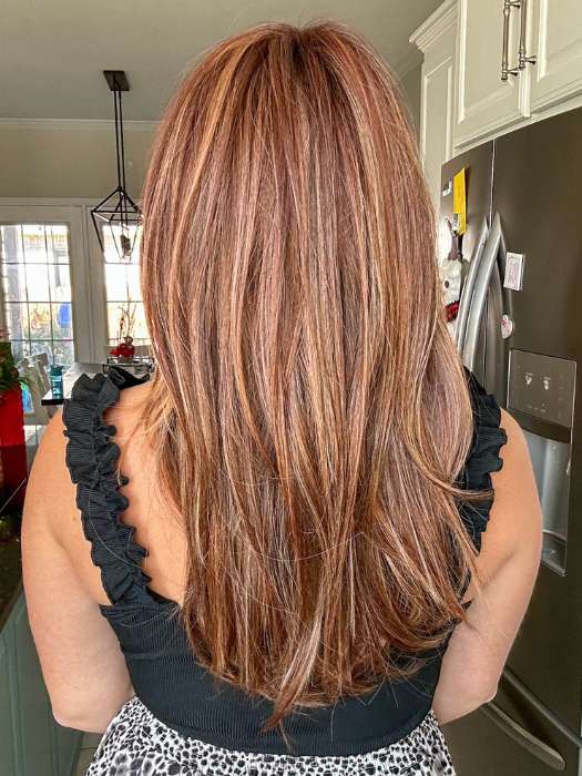 Sizzle | Synthetic Lace Front Wig (Mono Top)